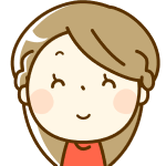 口コミを語る女性
